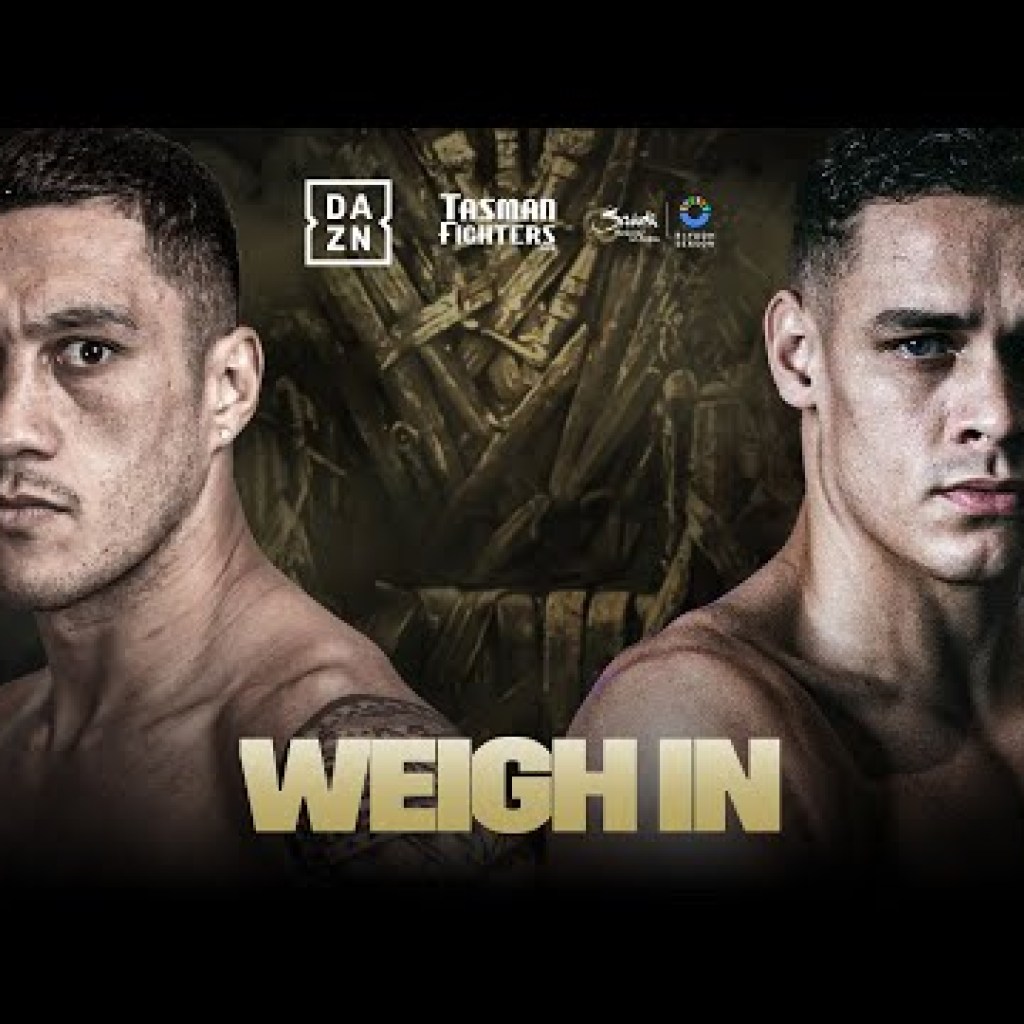 Jai Opetaia 199.5 Vs. David Nyika 199.5 – Weigh-in Outcomes For Wednesday On DAZN – Boxing News Jai Opetaia 199.5 Vs. David Nyika 199.5 – Weigh-in Outcomes For Wednesday On DAZN – Boxing News