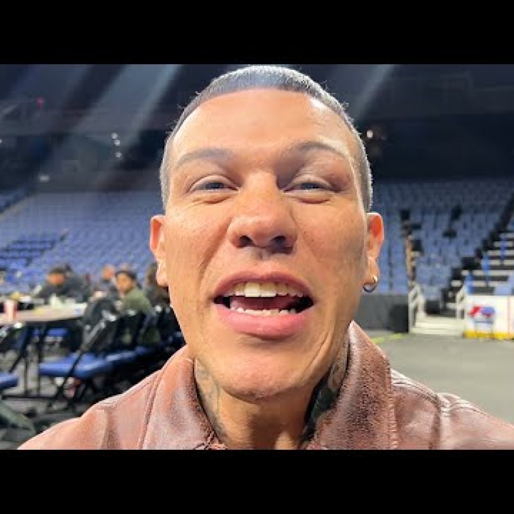 Rosado: Morrell Wants Traps To Counter Benavidez’s Quantity – Boxing News Rosado: Morrell Wants Traps To Counter Benavidez’s Quantity – Boxing News