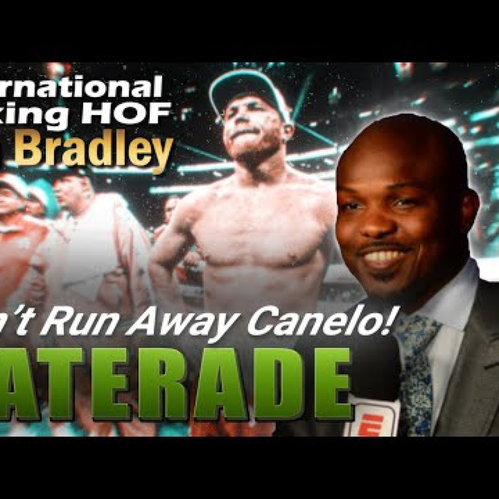 Tim Bradley On Canelo: “Don’t Run From Crawford!” – Boxing News Tim Bradley On Canelo: “Don’t Run From Crawford!” – Boxing News