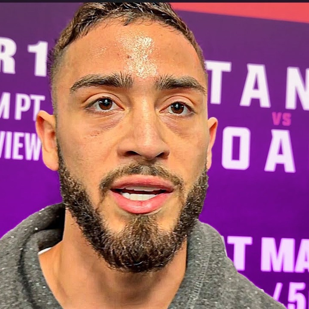 Valenzuela Vs. Russell: Key Help On Davis-Roach Card This Saturday – Boxing News Valenzuela Vs. Russell: Key Help On Davis-Roach Card This Saturday – Boxing News