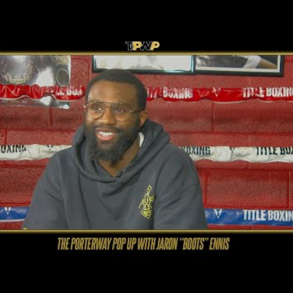 The Rehydration Excuse? Ennis Pledges To Silence Critics With ‘Strongest Ever’ Show In opposition to Stanionis – Boxing News The Rehydration Excuse? Ennis Pledges To Silence Critics With ‘Strongest Ever’ Show In opposition to Stanionis – Boxing News