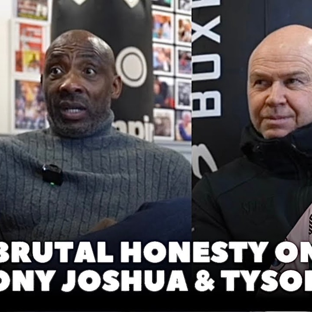 Nelson: Hearn & Joshua Do not Need Dubois Battle – Boxing News Nelson: Hearn & Joshua Do not Need Dubois Battle – Boxing News