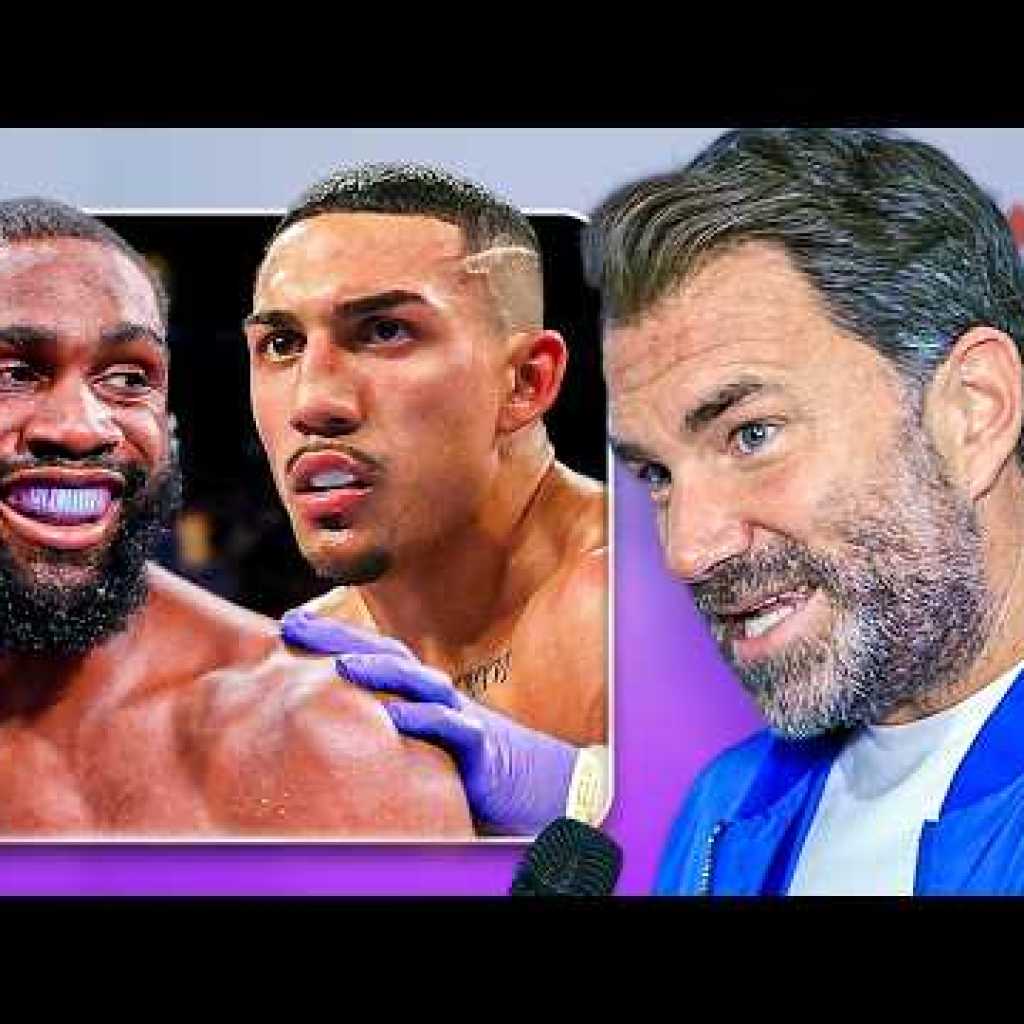Boots Ennis To Pursue Barrios Or Stanionis Earlier than Contemplating Teofimo Lopez – Boxing News Boots Ennis To Pursue Barrios Or Stanionis Earlier than Contemplating Teofimo Lopez – Boxing News