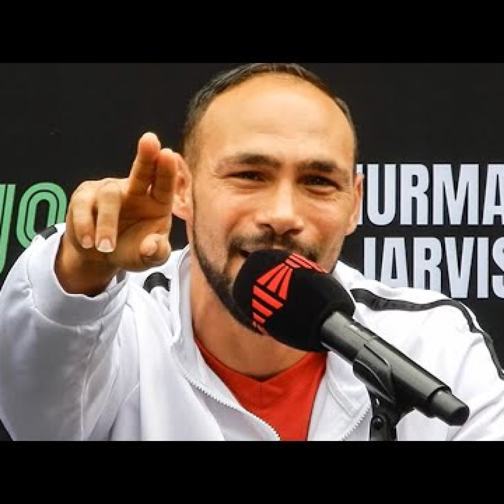 Jarvis Guarantees To ‘Hit And Damage’ Thurman, ‘He is By no means Seen Something Like This'” – Boxing News Jarvis Guarantees To ‘Hit And Damage’ Thurman, ‘He is By no means Seen Something Like This'” – Boxing News