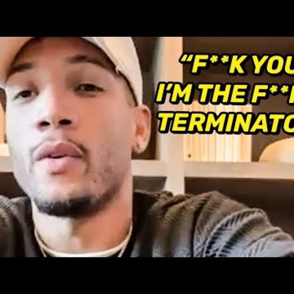 Morrell Unleashes On “Fat Boy” Benavidez: Is This The Finish Of The “Mexican Monster”? Morrell Unleashes On “Fat Boy” Benavidez: Is This The Finish Of The “Mexican Monster”?