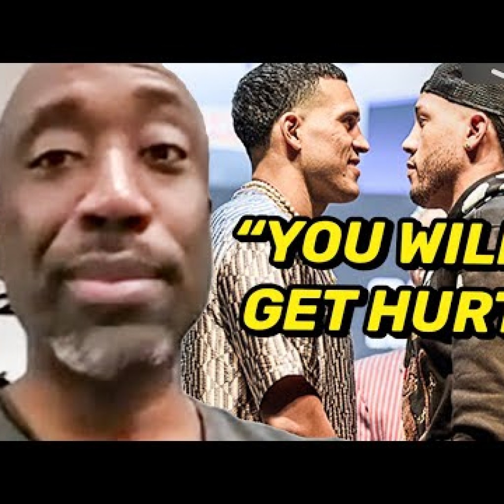 Morrell’s Energy Sufficient? Coach Questions Fighter’s Ring IQ For Benavidez Conflict – Boxing News Morrell’s Energy Sufficient? Coach Questions Fighter’s Ring IQ For Benavidez Conflict – Boxing News