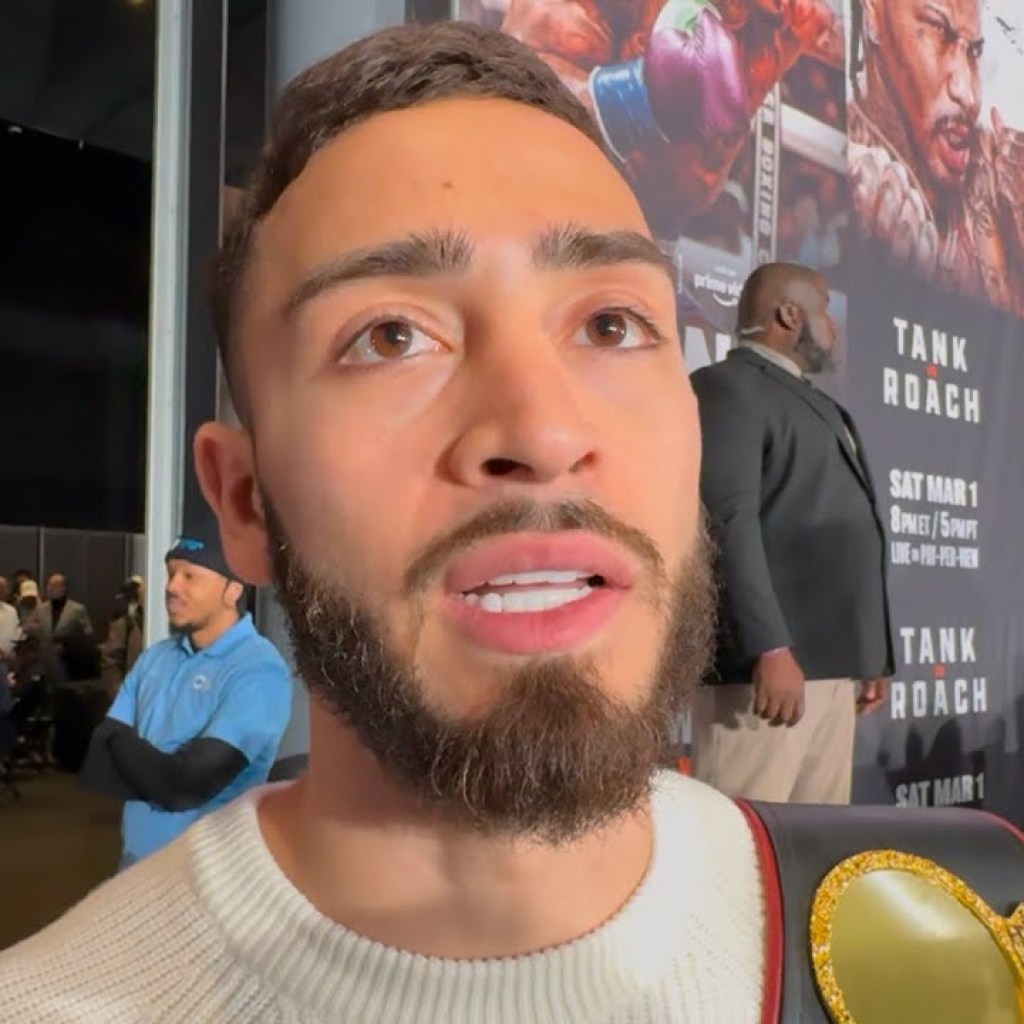 Going through Russell’s Explosive Energy: Valenzuela Plans To ‘Combine It Up’ – Boxing News Going through Russell’s Explosive Energy: Valenzuela Plans To ‘Combine It Up’ – Boxing News