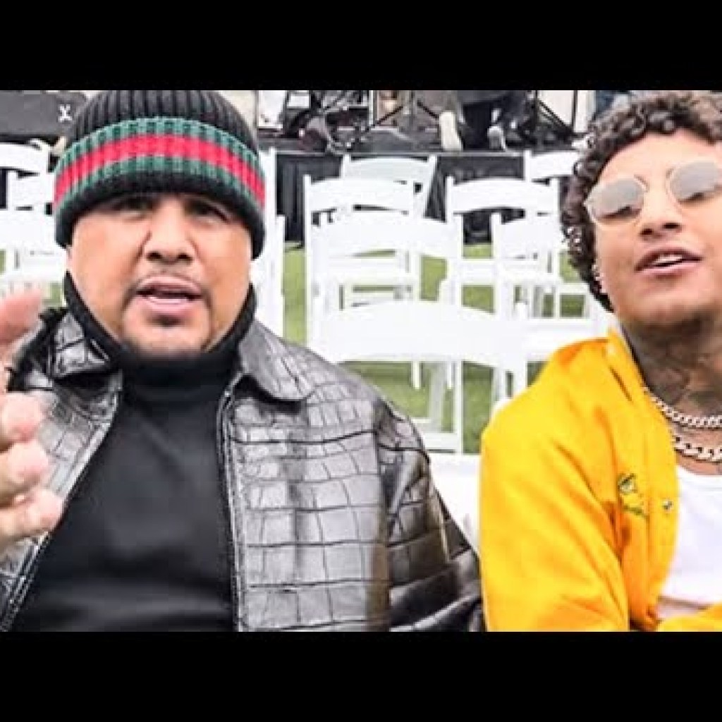 Vargas To Keyshawn Davis: “Nobody Knows Who You Are!” Vargas To Keyshawn Davis: “Nobody Knows Who You Are!”