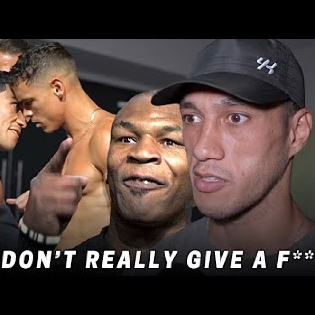 Opetaia Vs Nyika: “He’s Trying To End What I’m Trying To Do!” – Boxing News Opetaia Vs Nyika: “He’s Trying To End What I’m Trying To Do!” – Boxing News