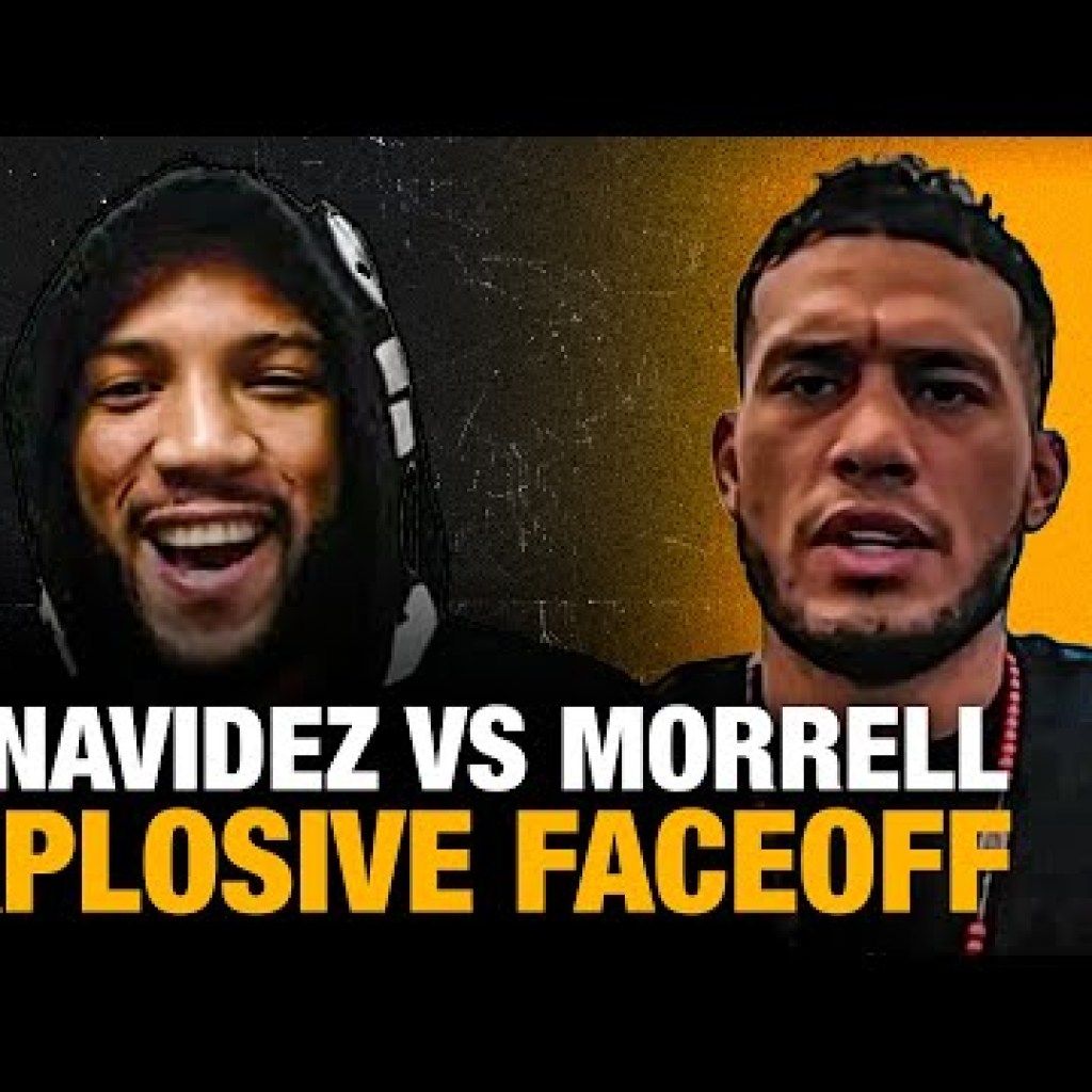 Benavidez’s Meltdown Alerts Potential Nervousness Earlier than Morrell Battle – Boxing News Benavidez’s Meltdown Alerts Potential Nervousness Earlier than Morrell Battle – Boxing News