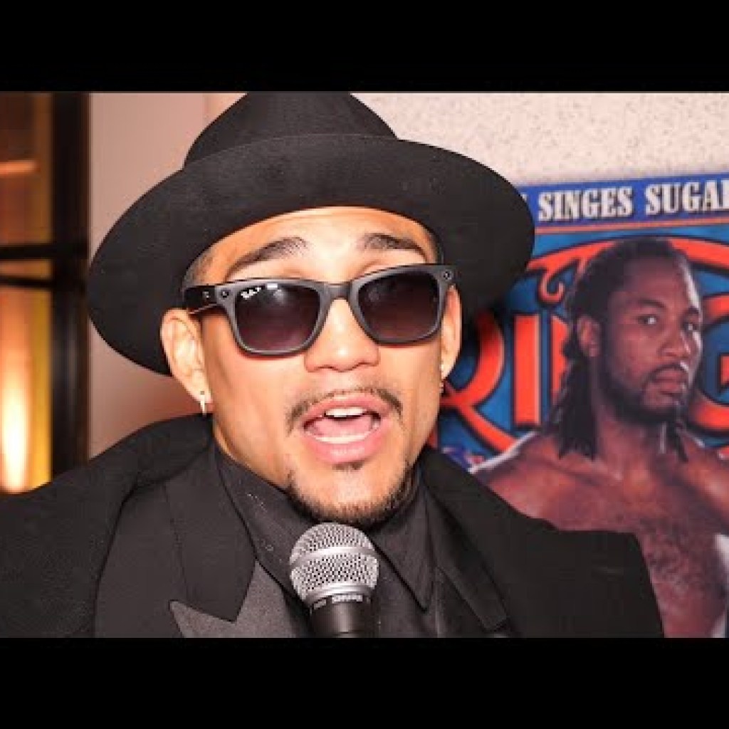 Teofimo: No “Step Stool” For Matias Teofimo: No “Step Stool” For Matias