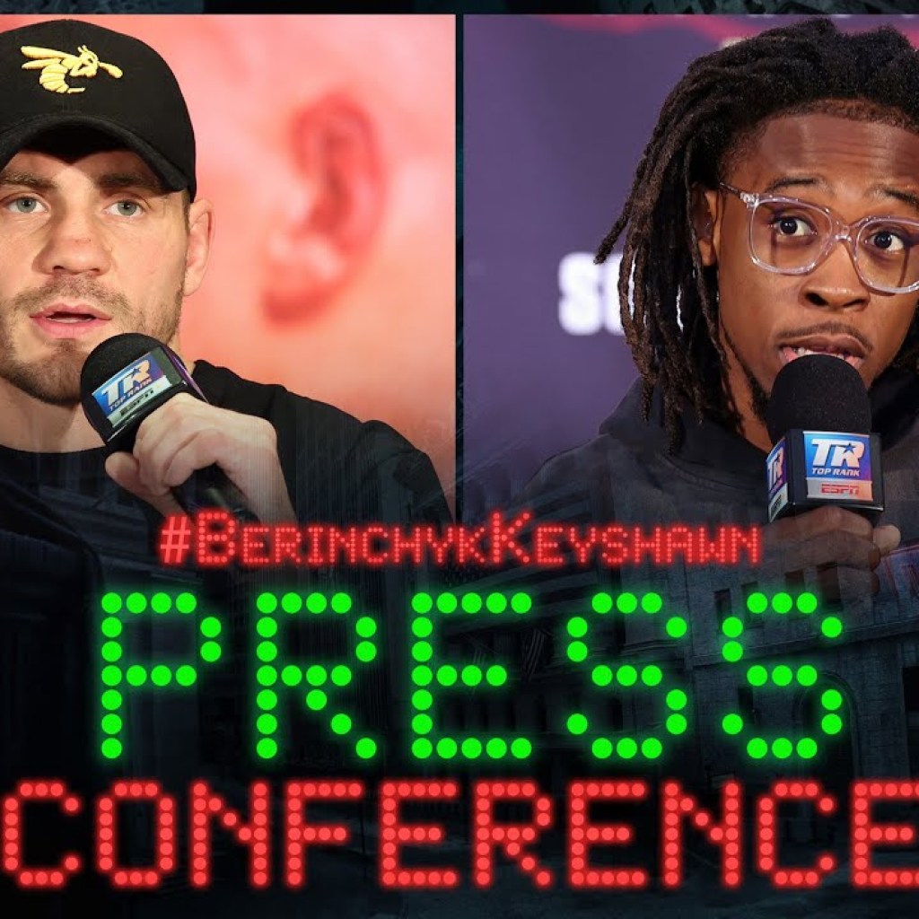 Bananas And Watermelons: Davis Accuses Berinchyk Of Racist Act – Boxing News Bananas And Watermelons: Davis Accuses Berinchyk Of Racist Act – Boxing News