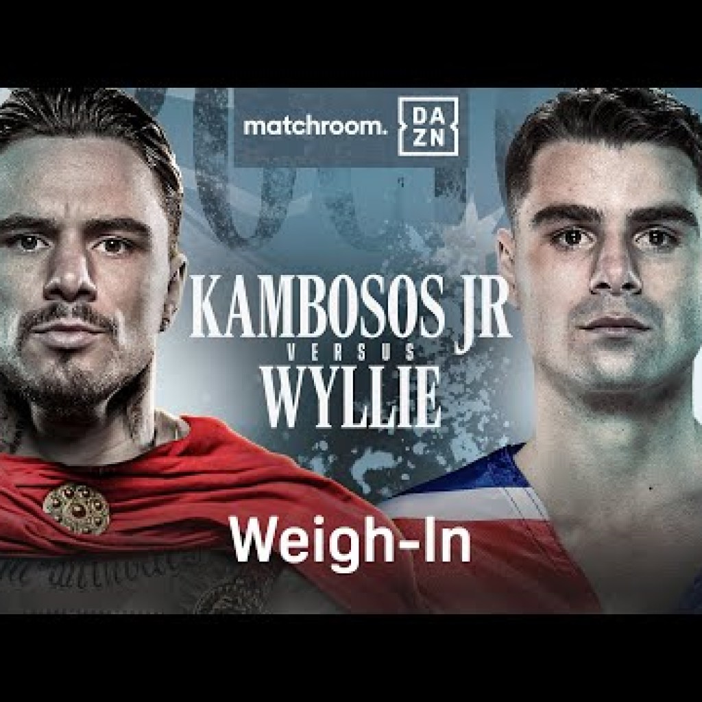 Kambosos 139 1/4 Vs. Wyllie 139 1/2 – Weigh-in Outcomes For Saturday On DAZN – Boxing News Kambosos 139 1/4 Vs. Wyllie 139 1/2 – Weigh-in Outcomes For Saturday On DAZN – Boxing News