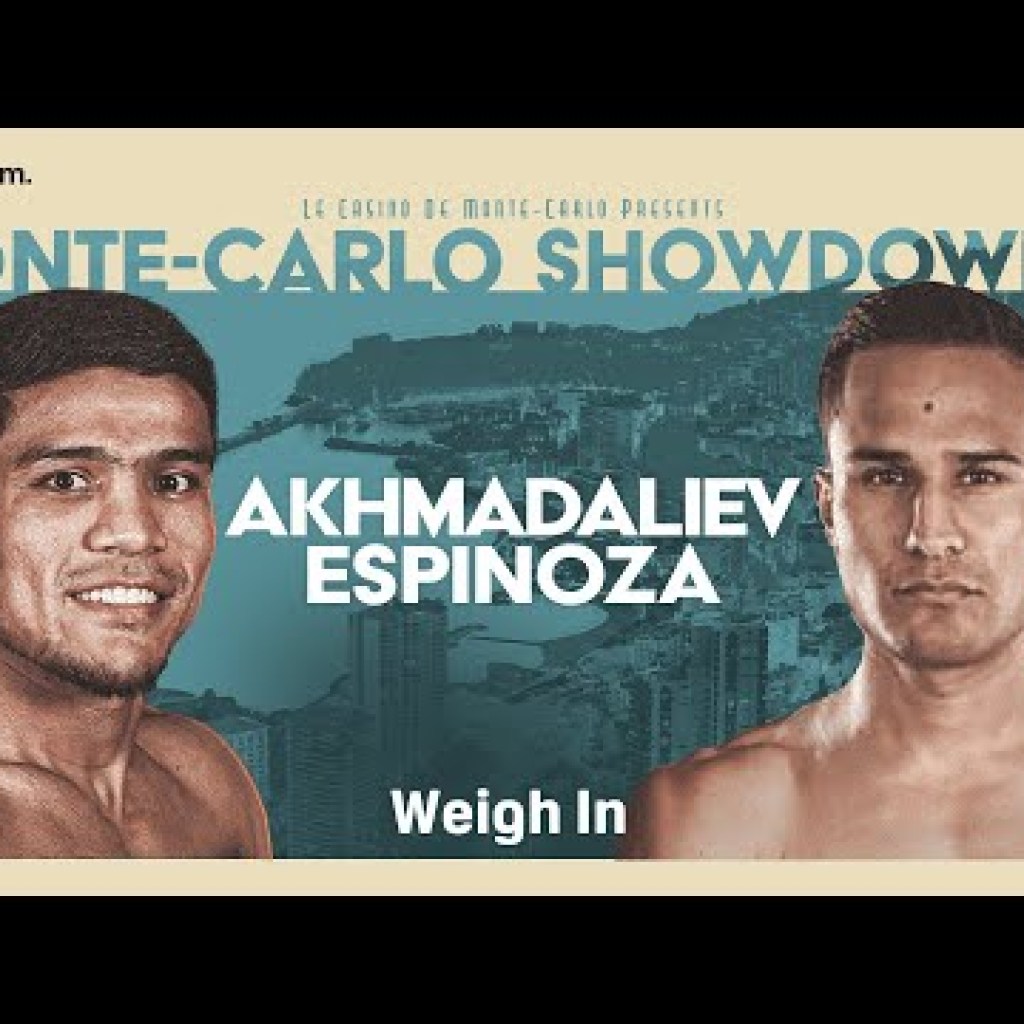 Tonight’s Reside Outcomes: Murodjon Akhmadaliev Vs. Ricardo Espinoza – Boxing News Tonight’s Reside Outcomes: Murodjon Akhmadaliev Vs. Ricardo Espinoza – Boxing News