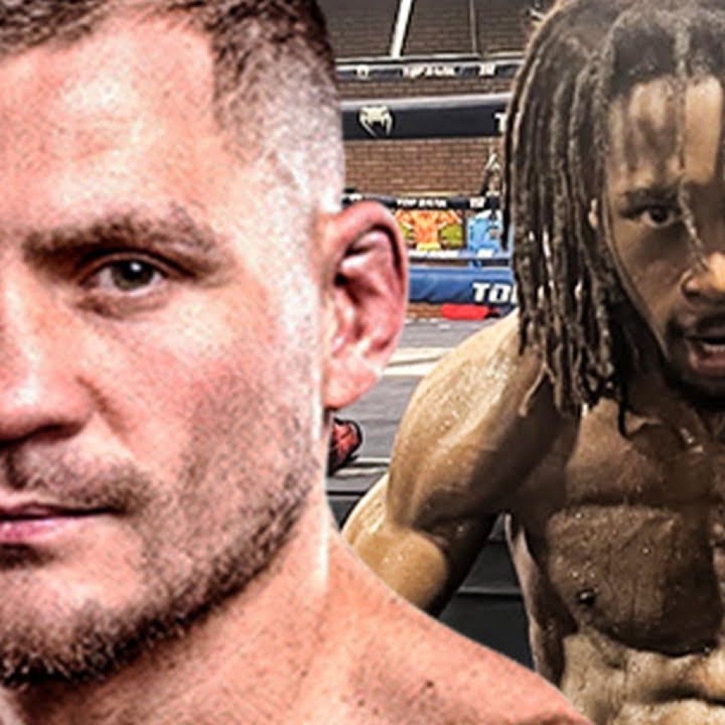 Keyshawn Davis’s First-Spherical KO Dream Vs. Berinchyk – Boxing News Keyshawn Davis’s First-Spherical KO Dream Vs. Berinchyk – Boxing News