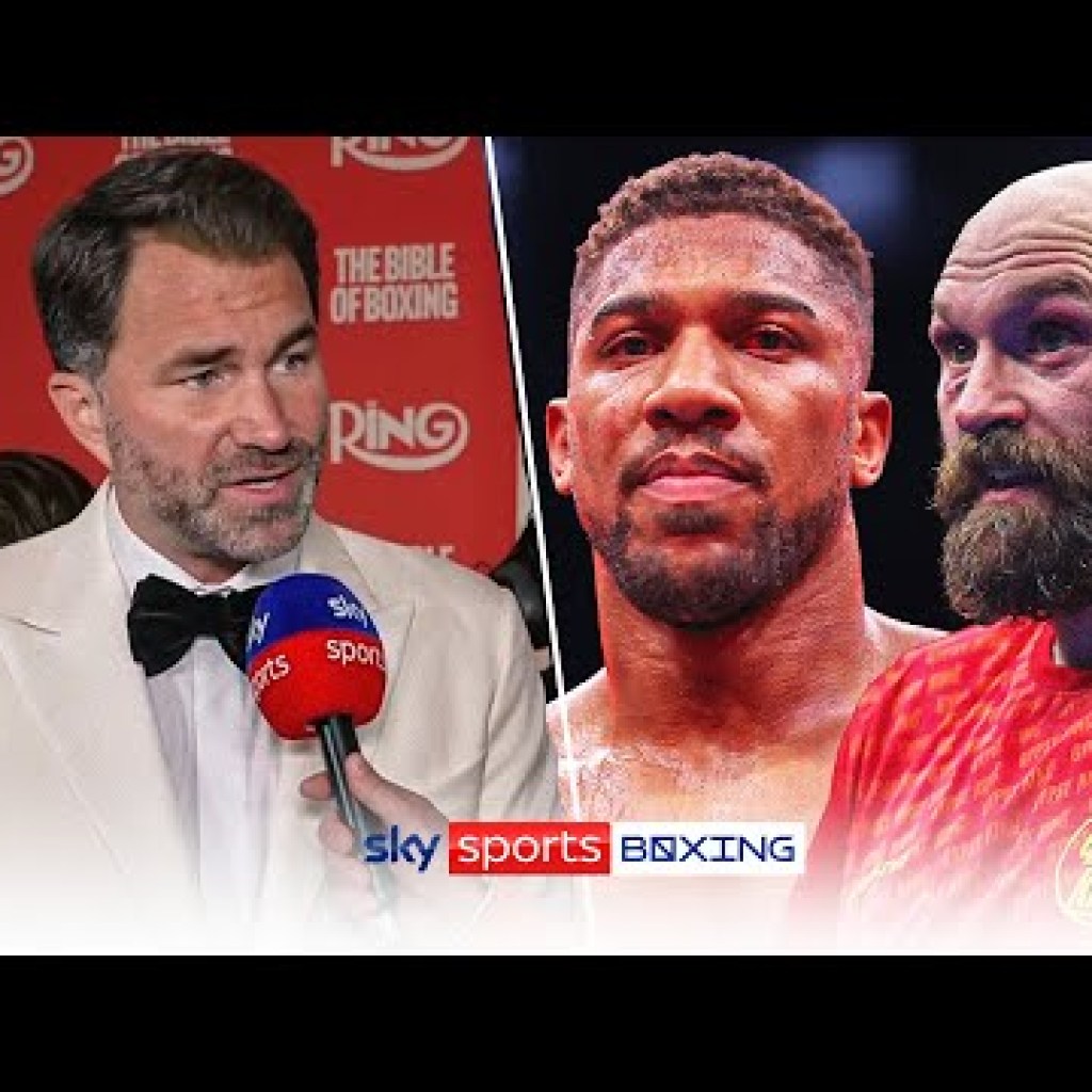 Fury’s Silence Worries Hearn: Is Joshua Vs. Fury Doomed? – Boxing News Fury’s Silence Worries Hearn: Is Joshua Vs. Fury Doomed? – Boxing News