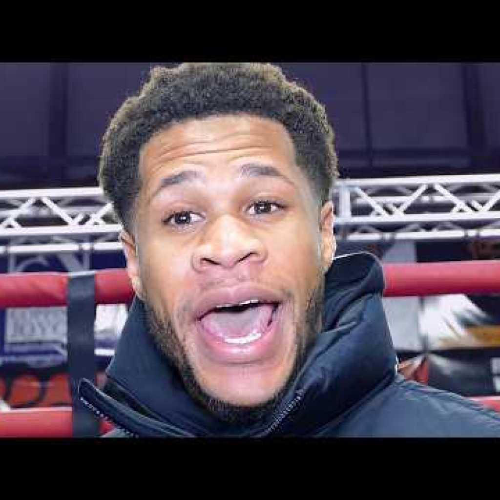 Devin Haney Confirms Talks With Turki Al-Shiekh For Potential Struggle – Boxing News Devin Haney Confirms Talks With Turki Al-Shiekh For Potential Struggle – Boxing News