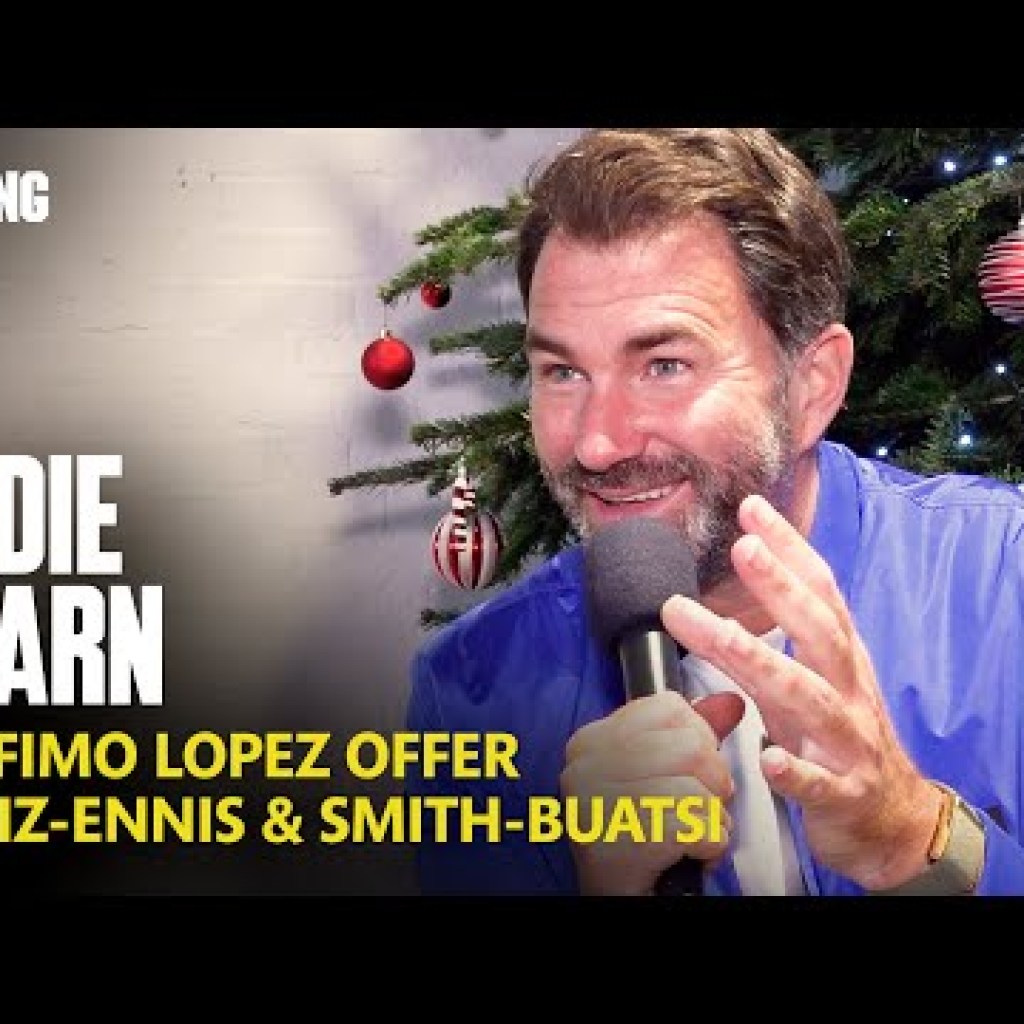 Is Floyd Schofield Prepared? Hearn Downplays Accountability In Shakur Stevenson Title Struggle – Boxing News Is Floyd Schofield Prepared? Hearn Downplays Accountability In Shakur Stevenson Title Struggle – Boxing News