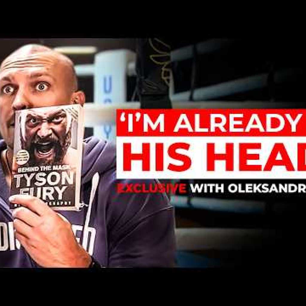 Usyk Shares Emotional Letter From Ukrainian Soldier Forward Of Fury Rematch – Boxing News Usyk Shares Emotional Letter From Ukrainian Soldier Forward Of Fury Rematch – Boxing News