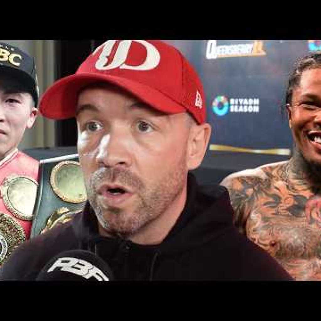 Inoue Vs. Tank A “Cracking Fight” However Weight Hole Too A lot, Says Doheny Inoue Vs. Tank A “Cracking Fight” However Weight Hole Too A lot, Says Doheny