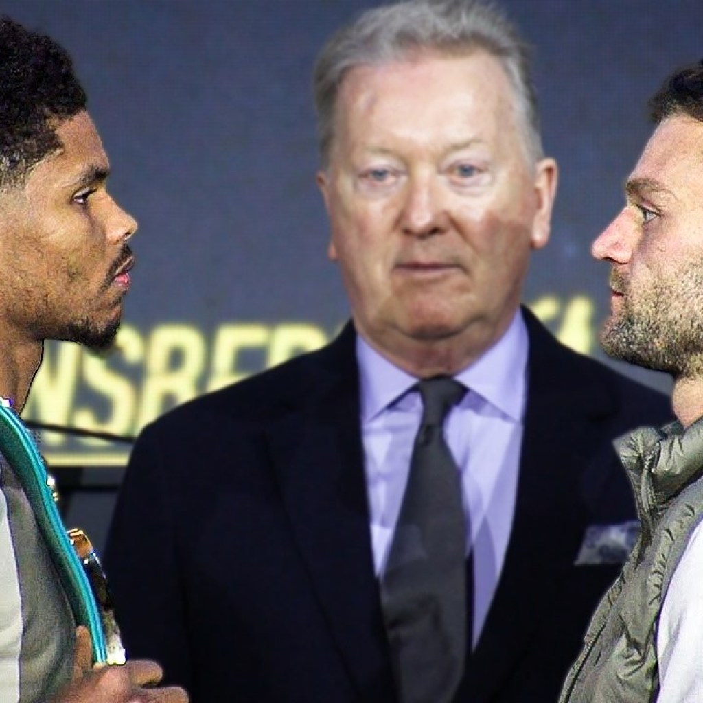 Stevenson Appears to be like Drained, But Smug, Forward Of Padley Conflict – Boxing News Stevenson Appears to be like Drained, But Smug, Forward Of Padley Conflict – Boxing News