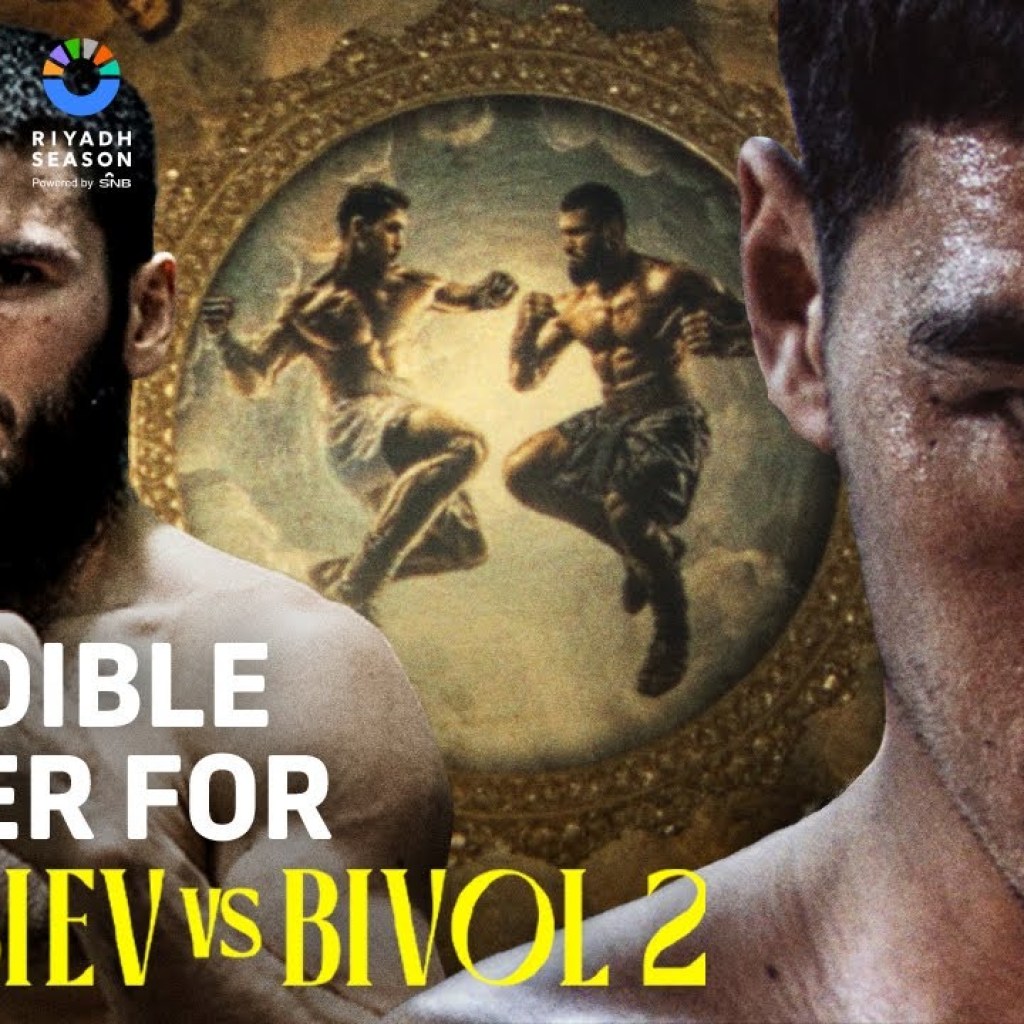 Beterbiev-Bivol 2 Trailer: Much less Opera, Extra Fists – Boxing News Beterbiev-Bivol 2 Trailer: Much less Opera, Extra Fists – Boxing News