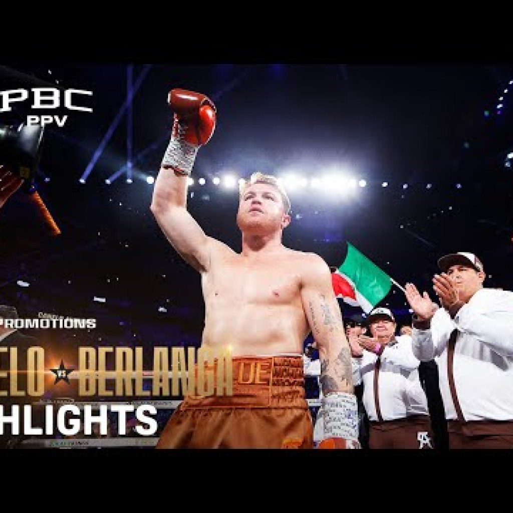 Canelo Rematch? Berlanga’s Wild Want Checklist – Boxing News Canelo Rematch? Berlanga’s Wild Want Checklist – Boxing News