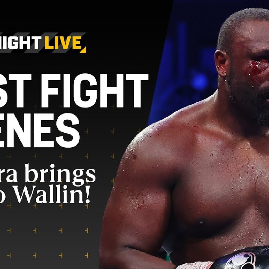 Boxing Outcomes: Chisora Defeats Wallin In Title Eliminator   – Boxing News Boxing Outcomes: Chisora Defeats Wallin In Title Eliminator   – Boxing News