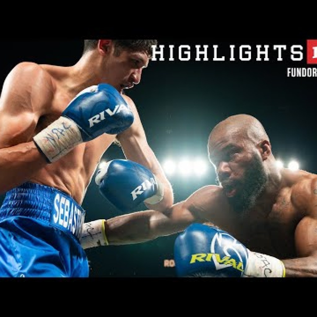 Boxing Outcomes: Fundora’s Unrelenting Strain Ends Bleeding Booker In One-Sided Slaughter – Boxing News Boxing Outcomes: Fundora’s Unrelenting Strain Ends Bleeding Booker In One-Sided Slaughter – Boxing News