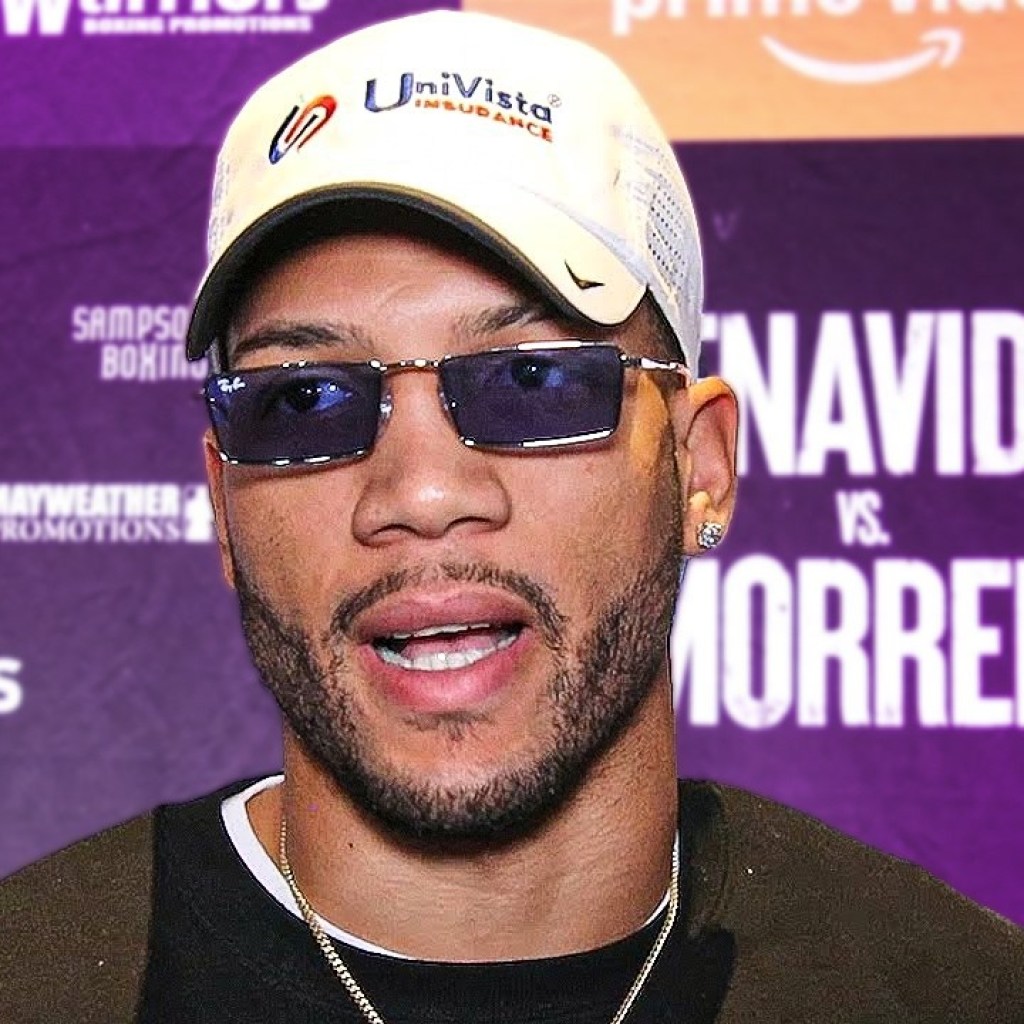 Morrell Ensures Benavidez KO – Boxing News Morrell Ensures Benavidez KO – Boxing News