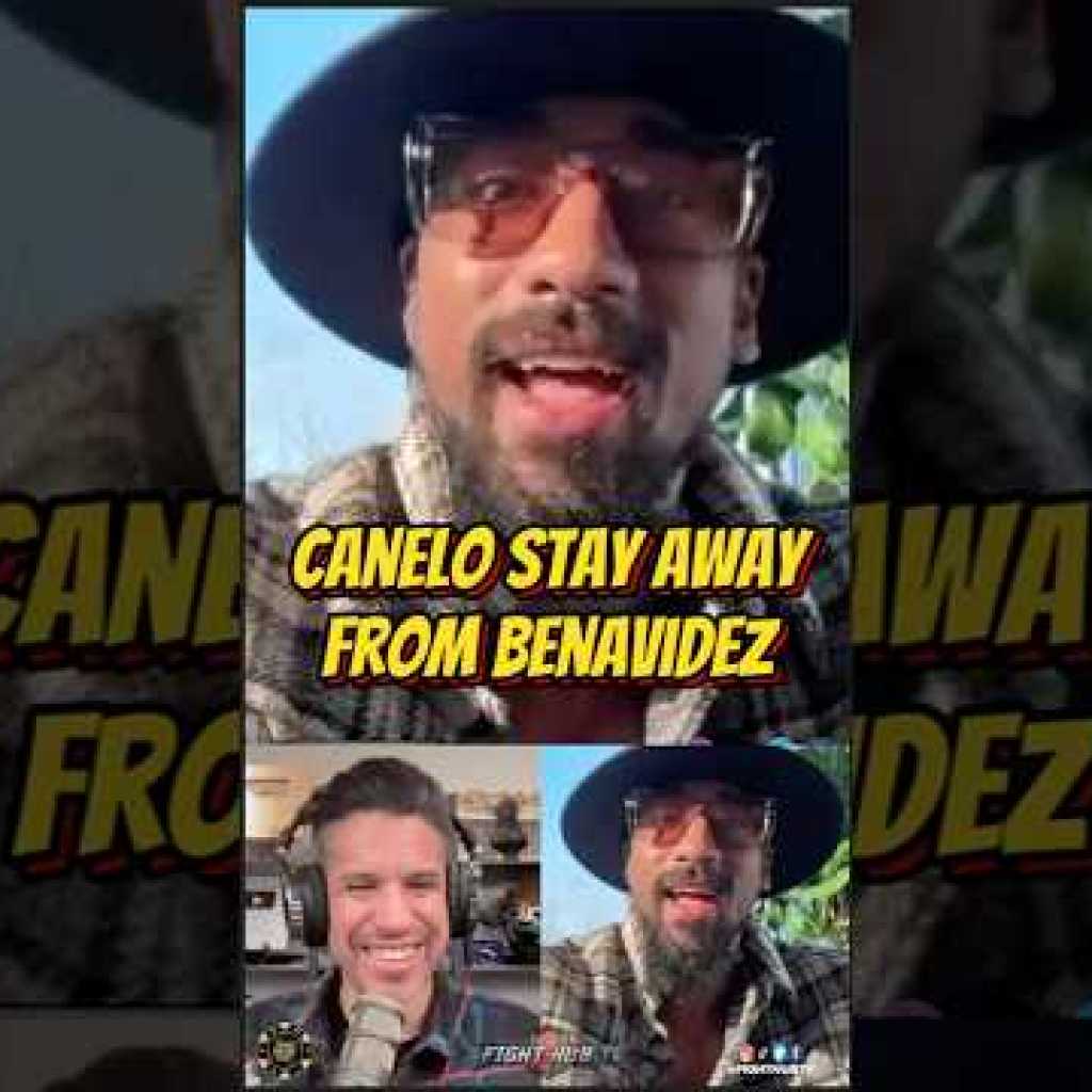 Andrade: Canelo, Keep away from Benavidez! – Boxing News Andrade: Canelo, Keep away from Benavidez! – Boxing News