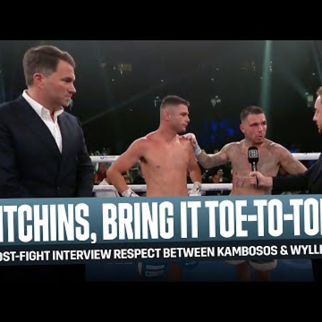 Kambosos Vs. Hitchins: Who Wins? – Boxing News Kambosos Vs. Hitchins: Who Wins? – Boxing News