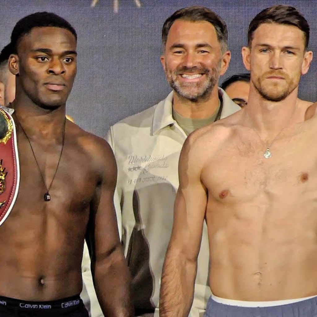 Buatsi Vs. Smith: Weigh-in, Professional Opinions, And What’s At Stake – Boxing News Buatsi Vs. Smith: Weigh-in, Professional Opinions, And What’s At Stake – Boxing News