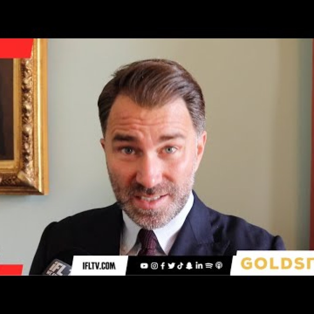 Hearn Doubts White & Alalshikh’s Means To Replicate UFC Success In Boxing’s Advanced Panorama – Boxing News Hearn Doubts White & Alalshikh’s Means To Replicate UFC Success In Boxing’s Advanced Panorama – Boxing News