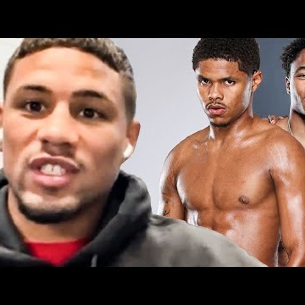 Shakur Stevenson Ignores Critics, Chooses Schofield For Subsequent Title Protection – Boxing News Shakur Stevenson Ignores Critics, Chooses Schofield For Subsequent Title Protection – Boxing News