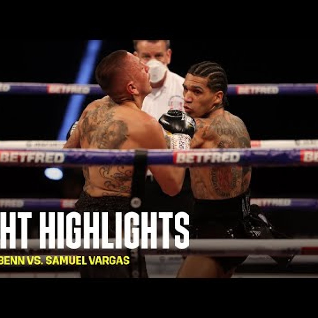 Conor Benn Cleared: However Can He Win At The High Stage? – Boxing News Conor Benn Cleared: However Can He Win At The High Stage? – Boxing News