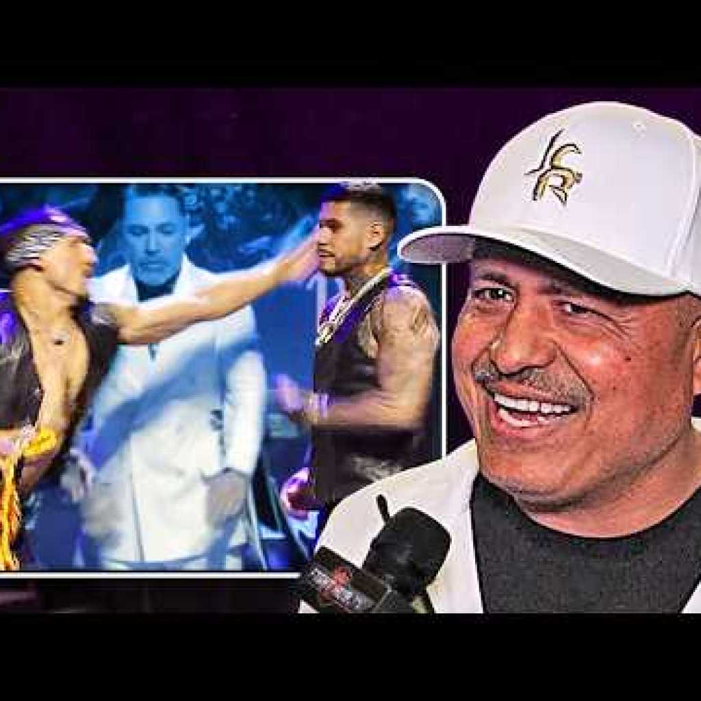 Ramirez To ‘Deconstruct’ Haney? Garcia: Rematch With Garcia Nonetheless Inevitable – Boxing News Ramirez To ‘Deconstruct’ Haney? Garcia: Rematch With Garcia Nonetheless Inevitable – Boxing News