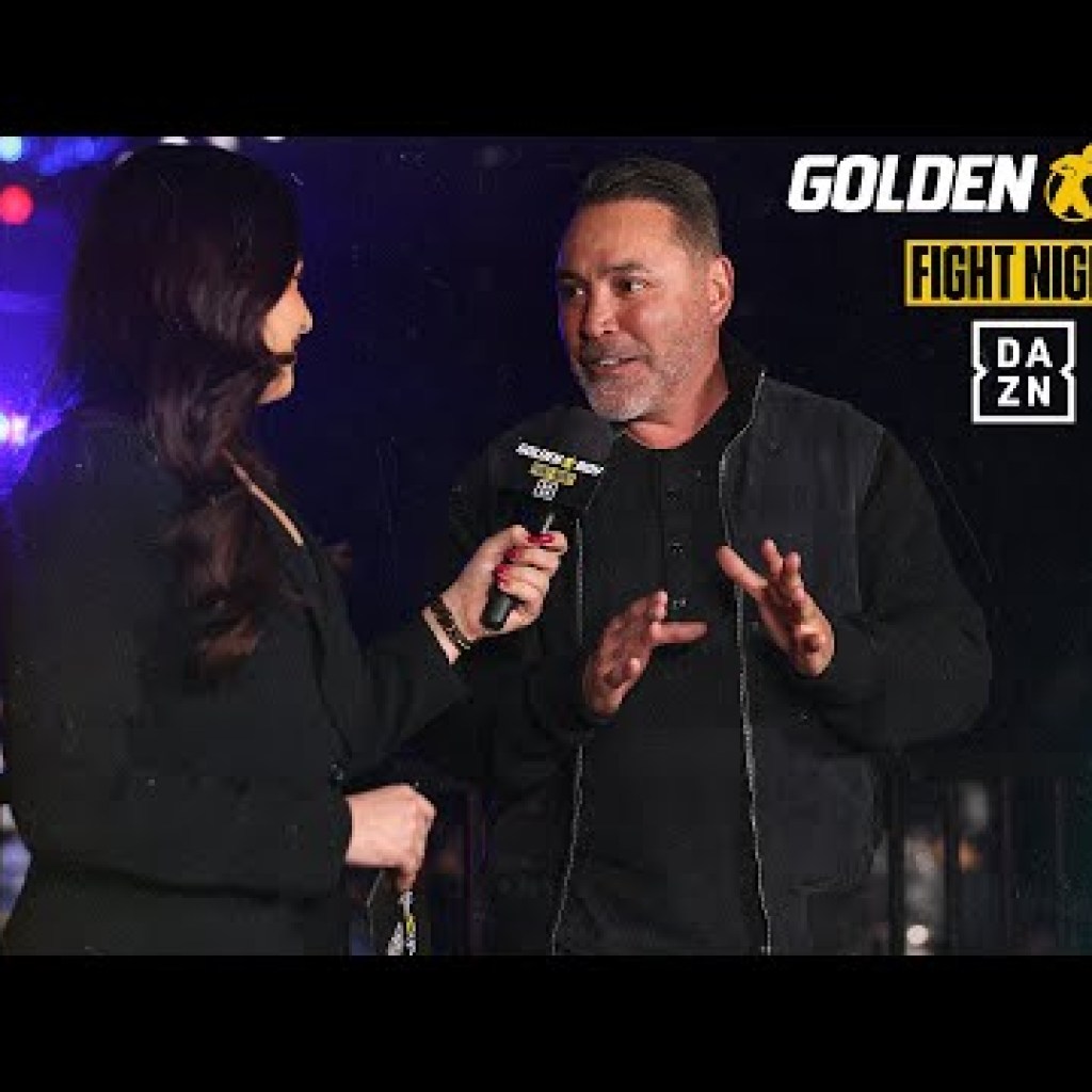 De La Hoya: Garcia Will KO Romero, Haney’s ‘Glass Jaw’ Will Be Uncovered By Ramirez On Might 2nd Card – Boxing News De La Hoya: Garcia Will KO Romero, Haney’s ‘Glass Jaw’ Will Be Uncovered By Ramirez On Might 2nd Card – Boxing News