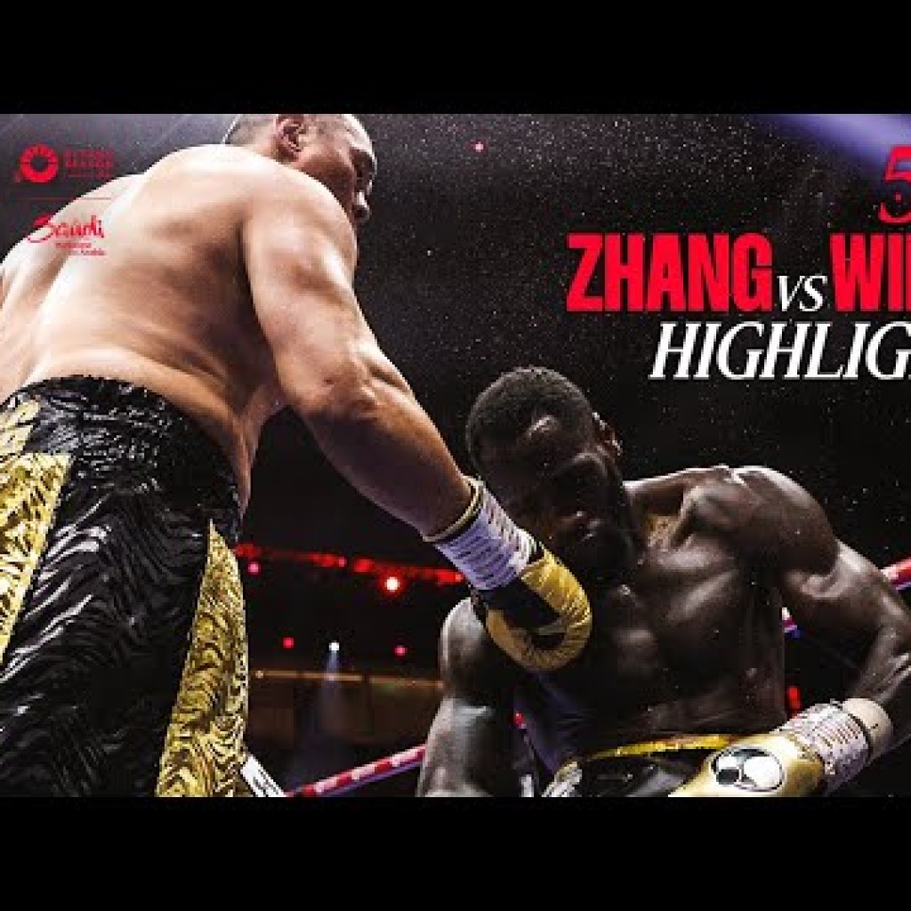 Wilder Returns To The Ring This April On BLK Prime – Boxing News Wilder Returns To The Ring This April On BLK Prime – Boxing News