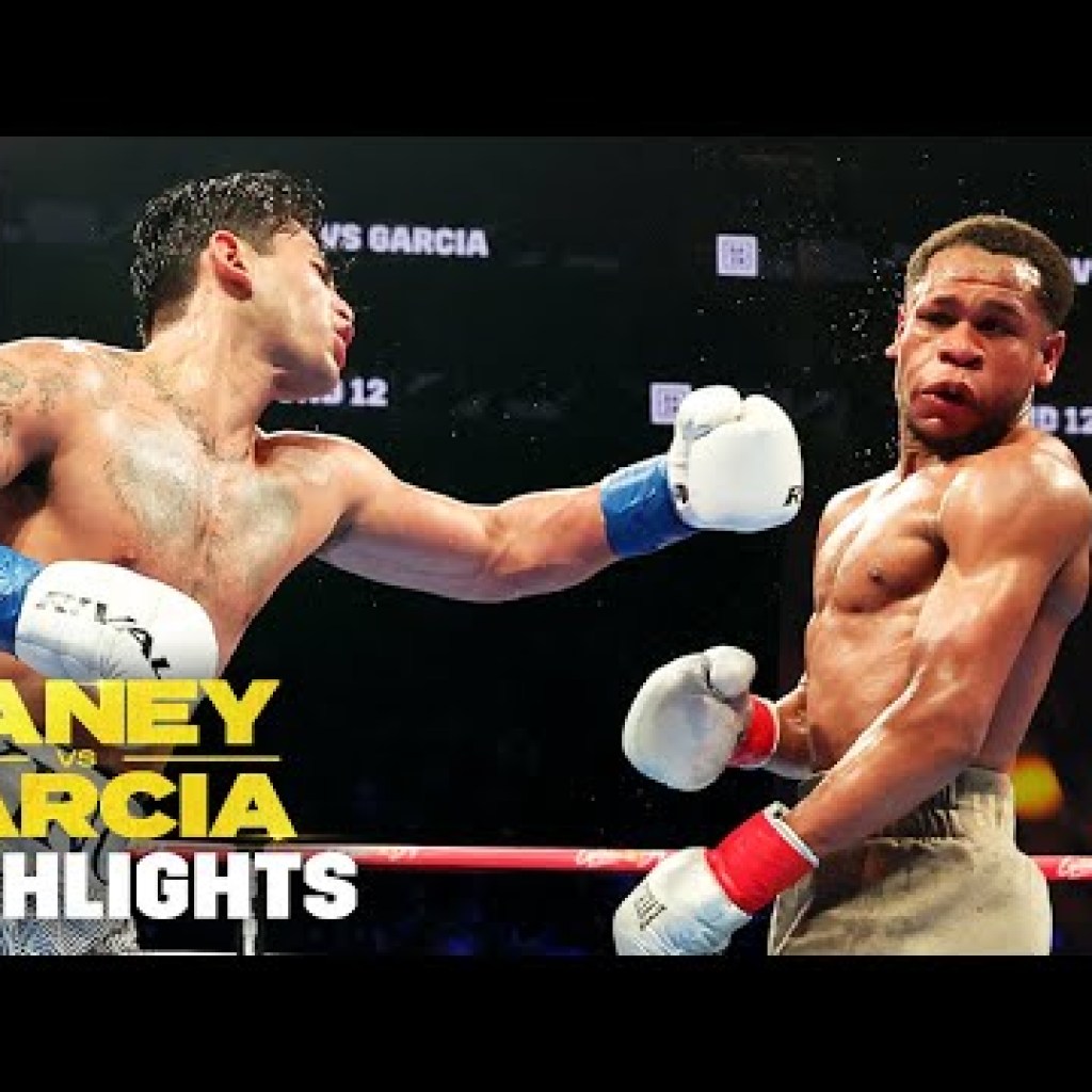 Garcia DROPS Trace: “Can’t Wait” – Is Lomachenko Or Lopez Subsequent? – Boxing News Garcia DROPS Trace: “Can’t Wait” – Is Lomachenko Or Lopez Subsequent? – Boxing News