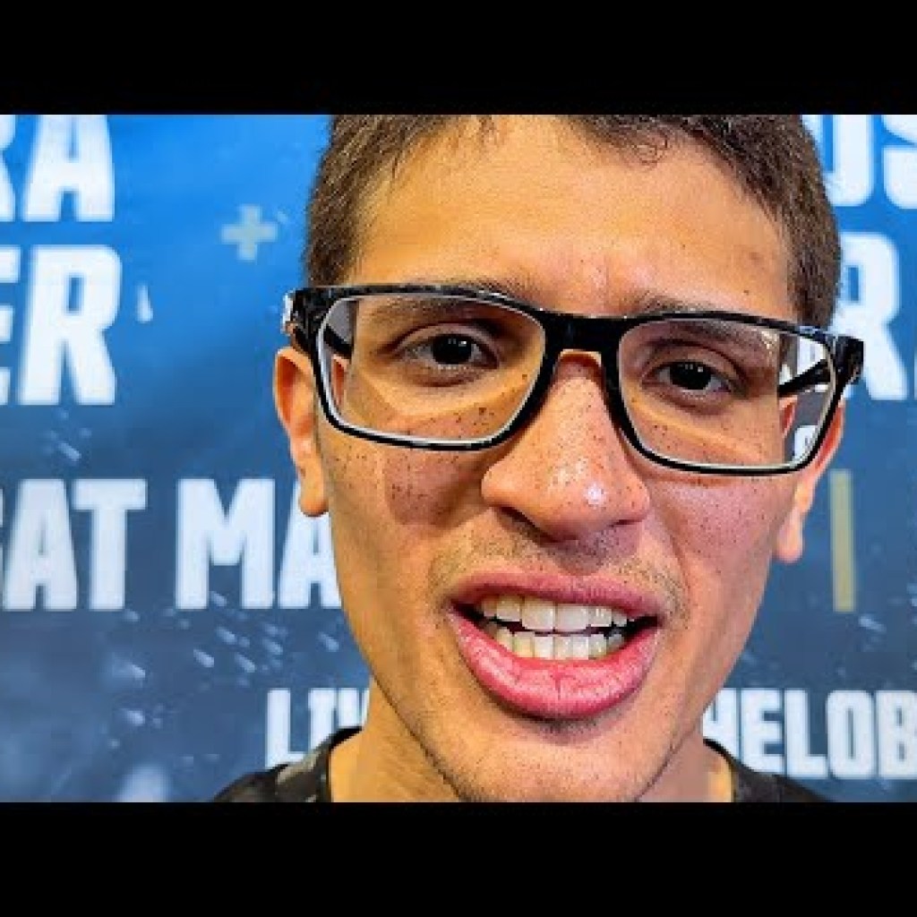 The Peak Issue: Can Chordale Booker Overcome Sebastian Fundora’s Dimension – Boxing News The Peak Issue: Can Chordale Booker Overcome Sebastian Fundora’s Dimension – Boxing News