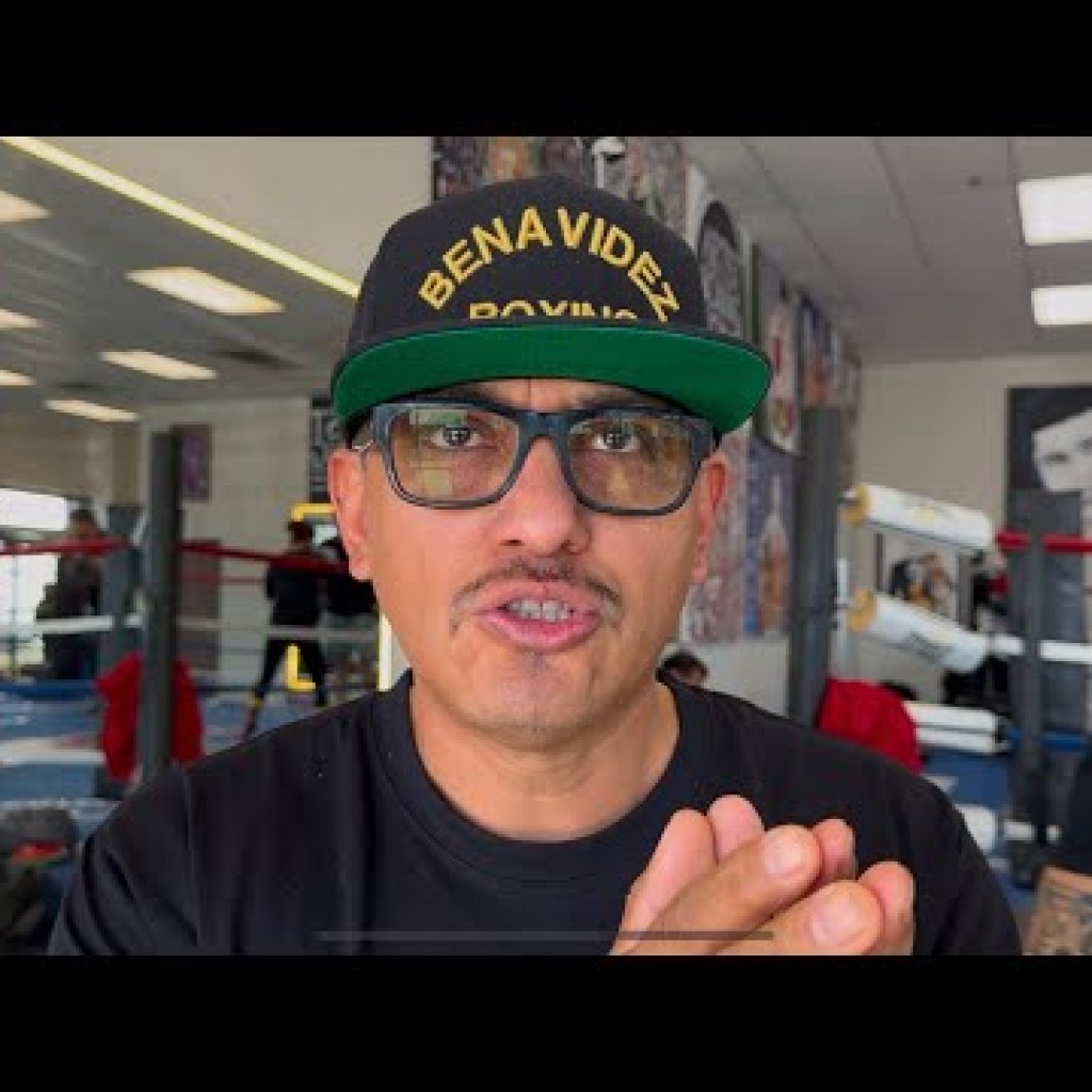 Benavidez Sr.: Pacheco Prepared For The “Dangerous” Nelson Battle Benavidez Sr.: Pacheco Prepared For The “Dangerous” Nelson Battle