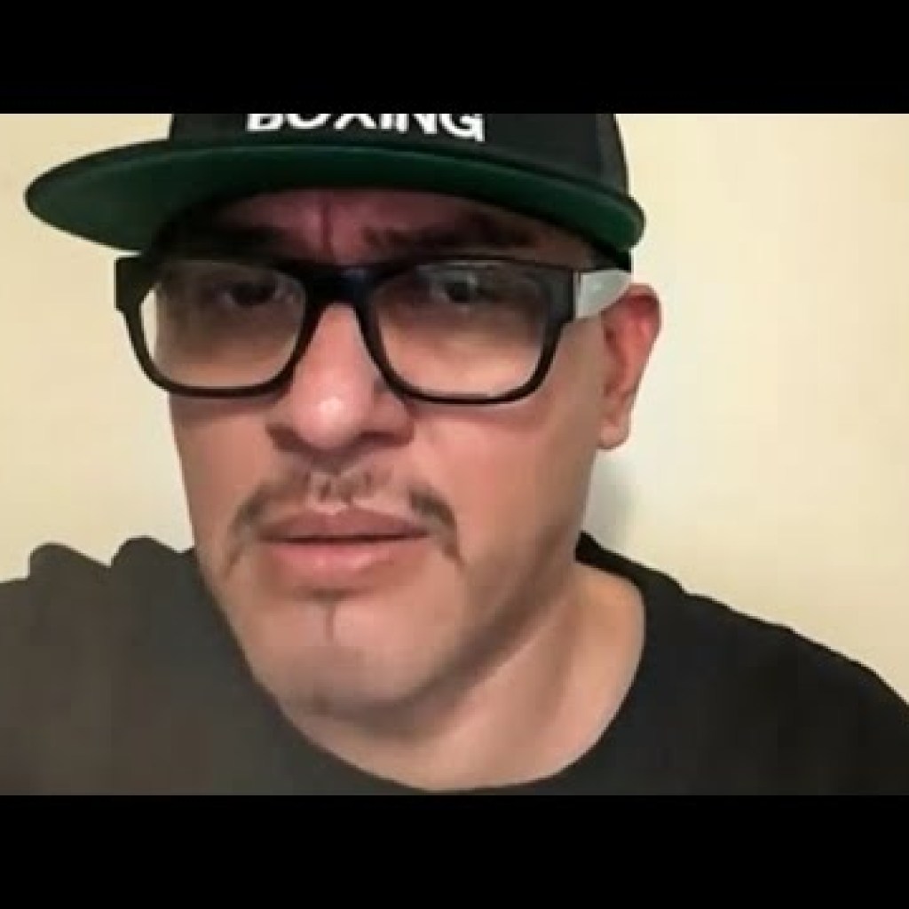 Benavidez Sr Assured: David Will “Drown” Morrell On Feb 1st Benavidez Sr Assured: David Will “Drown” Morrell On Feb 1st