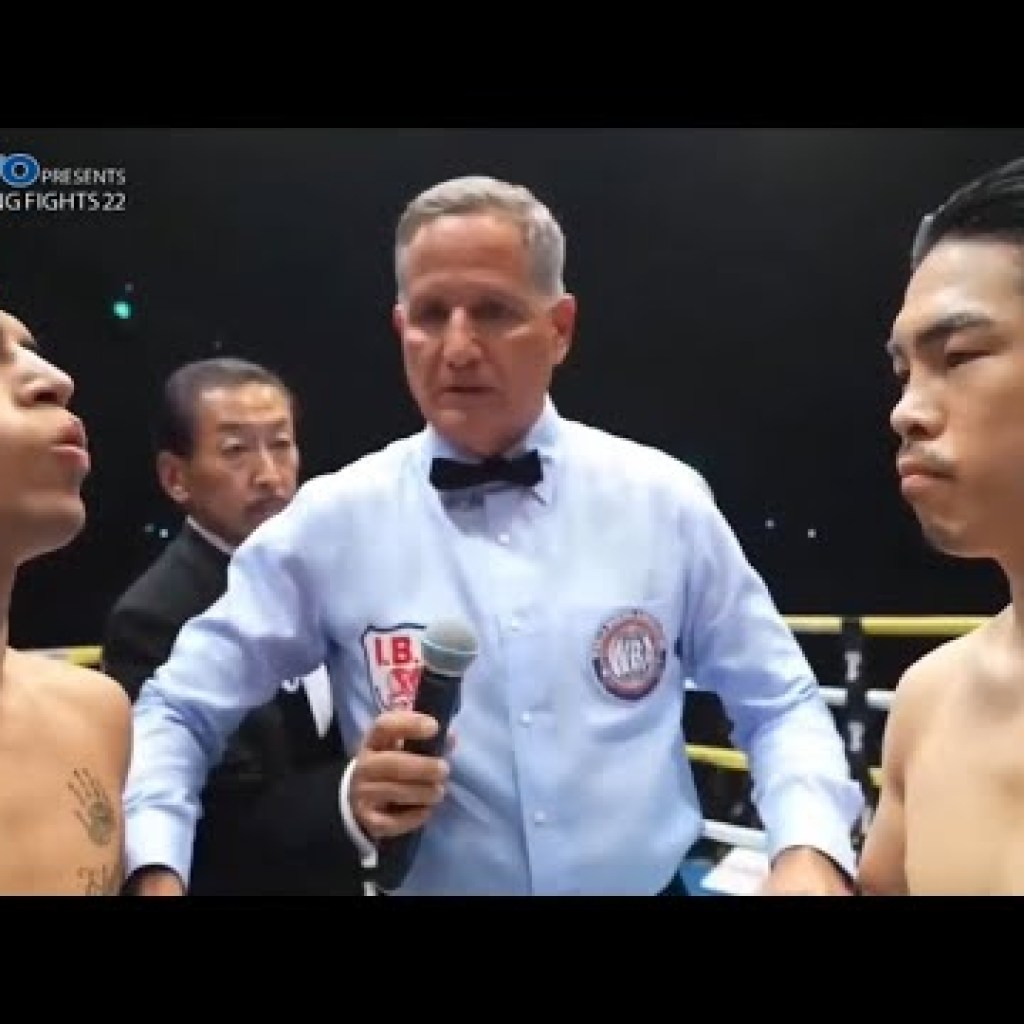 Sickness Forces Fernando Martinez To Withdraw From Ioka Rematch – Boxing News Sickness Forces Fernando Martinez To Withdraw From Ioka Rematch – Boxing News