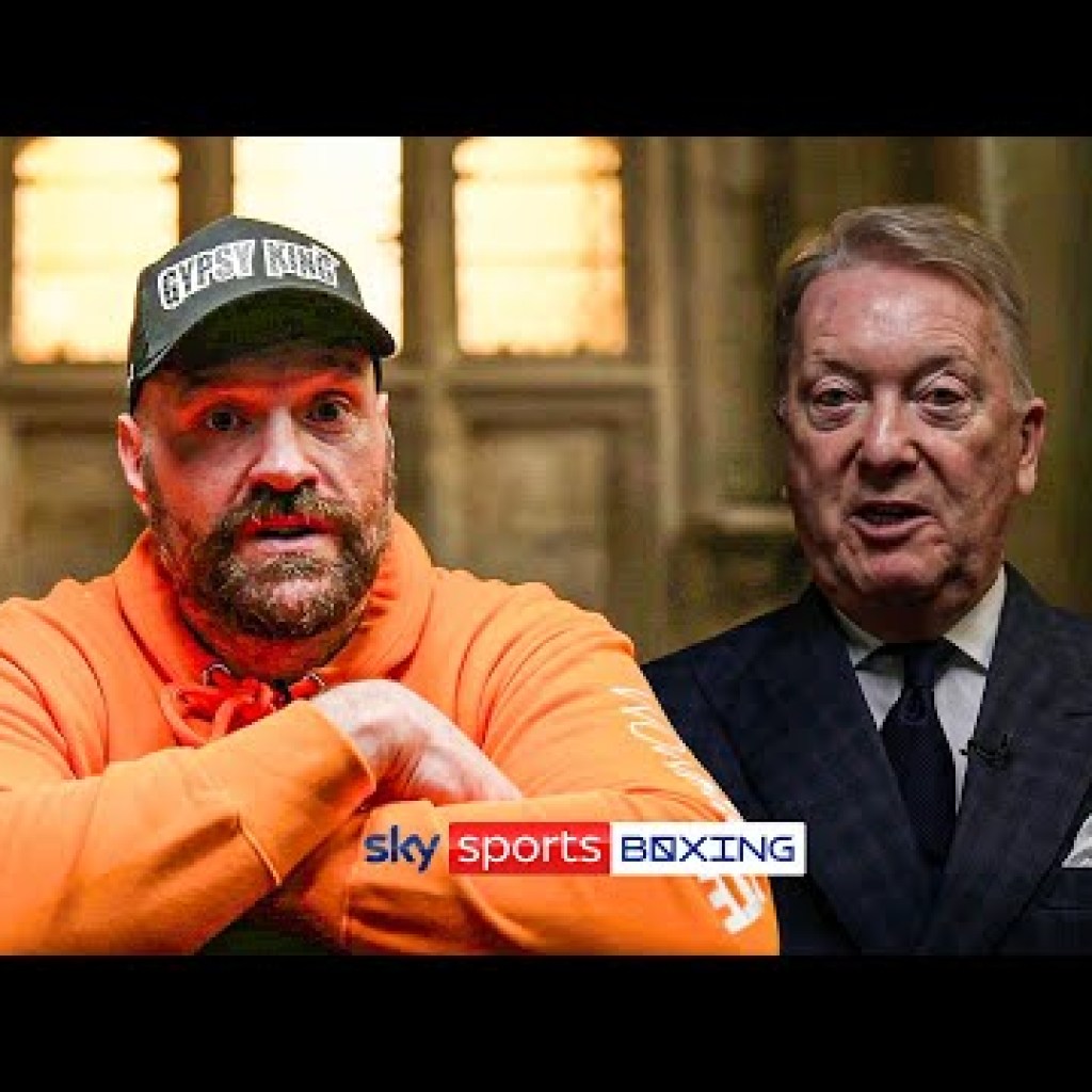 Fury’s Delusion: Why He is Doomed To Fail Towards Usyk Once more – Boxing News Fury’s Delusion: Why He is Doomed To Fail Towards Usyk Once more – Boxing News