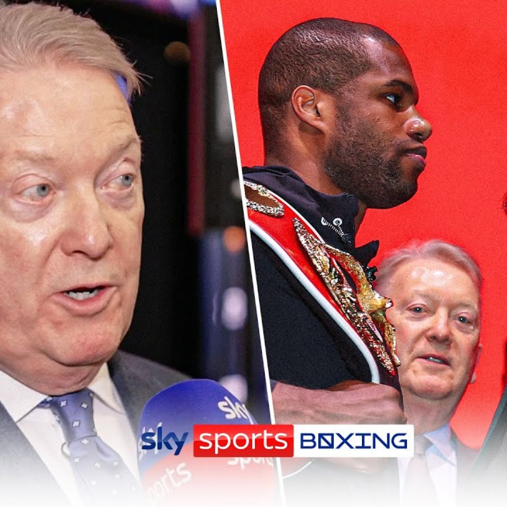 With out Usyk, Is The UK Actually The Middle Of The Heavyweight Boxing World? – Boxing News With out Usyk, Is The UK Actually The Middle Of The Heavyweight Boxing World? – Boxing News