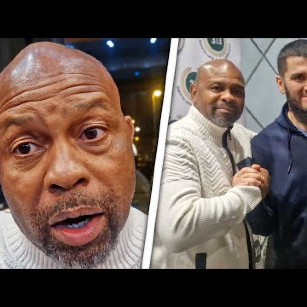 Can Bivol Overcome Concern And Assault Beterbiev In Rematch? – Boxing News Can Bivol Overcome Concern And Assault Beterbiev In Rematch? – Boxing News