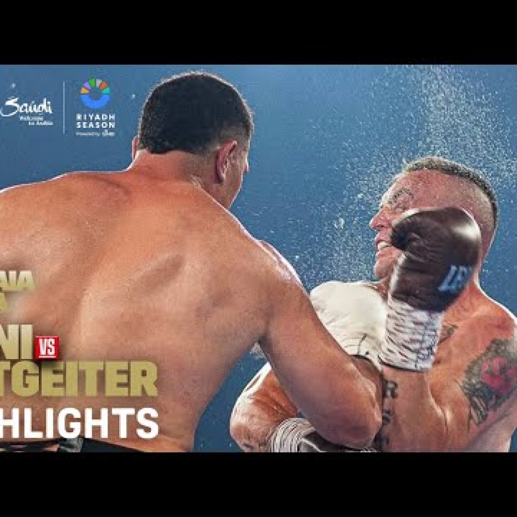 Boxing Outcomes: Justis Huni Dominates Shaun Potgieter In Second-Spherical TKO – Boxing News Boxing Outcomes: Justis Huni Dominates Shaun Potgieter In Second-Spherical TKO – Boxing News