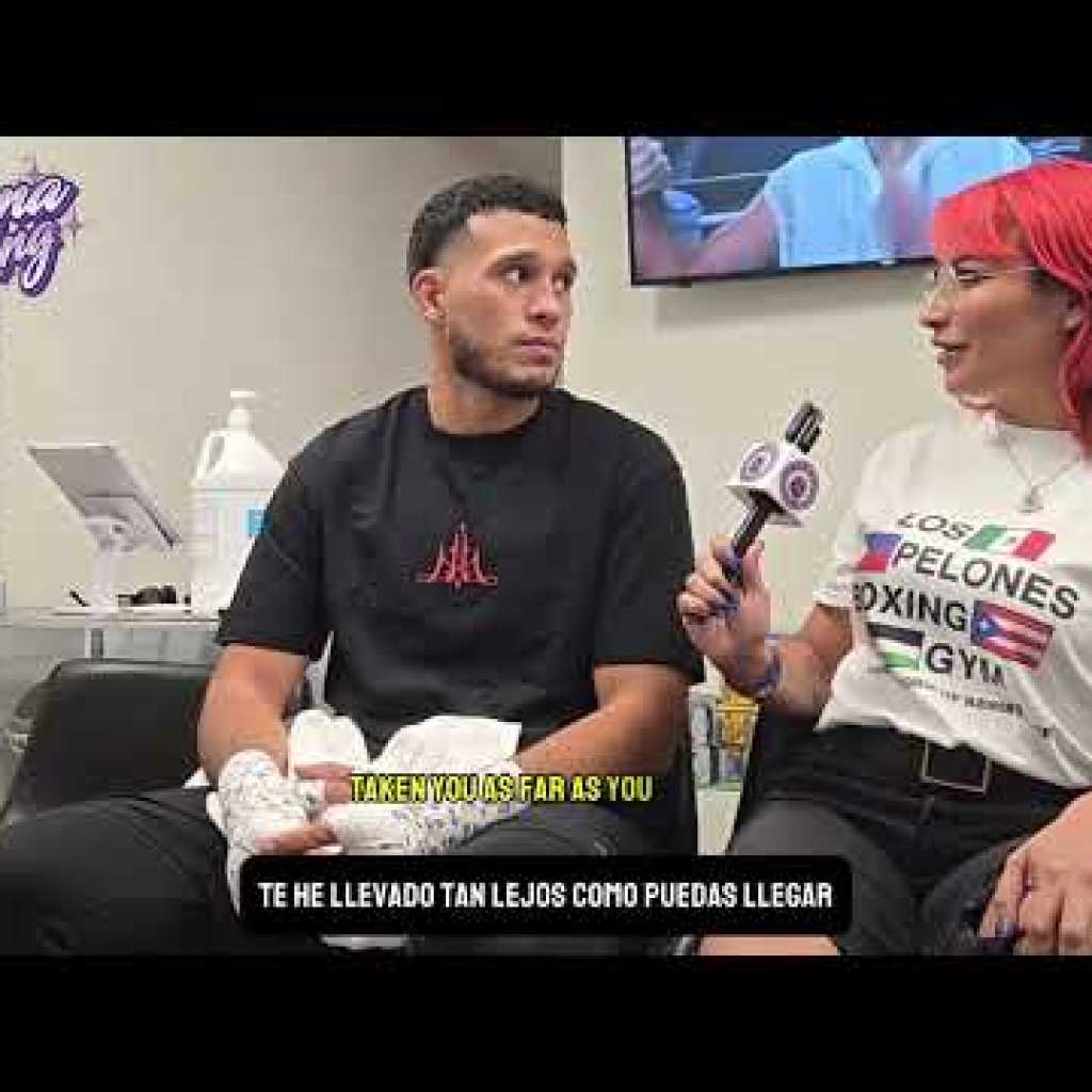 Benavidez’s Excuse-Ridden Path To Morrell Struggle – Boxing News Benavidez’s Excuse-Ridden Path To Morrell Struggle – Boxing News