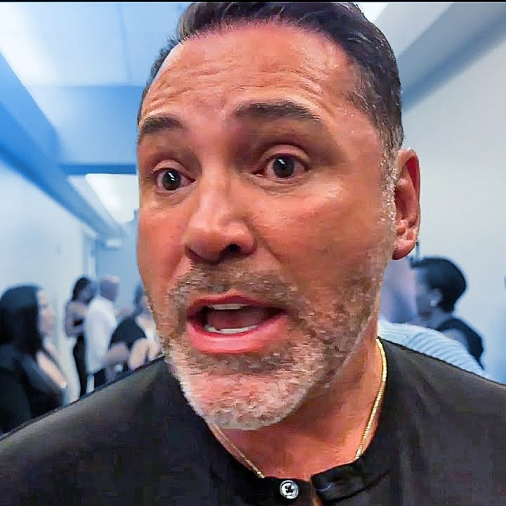 De La Hoya: Bivol Vs. Benavidez Is The Struggle To Make, Not A Beterbiev Trilogy – Boxing News De La Hoya: Bivol Vs. Benavidez Is The Struggle To Make, Not A Beterbiev Trilogy – Boxing News